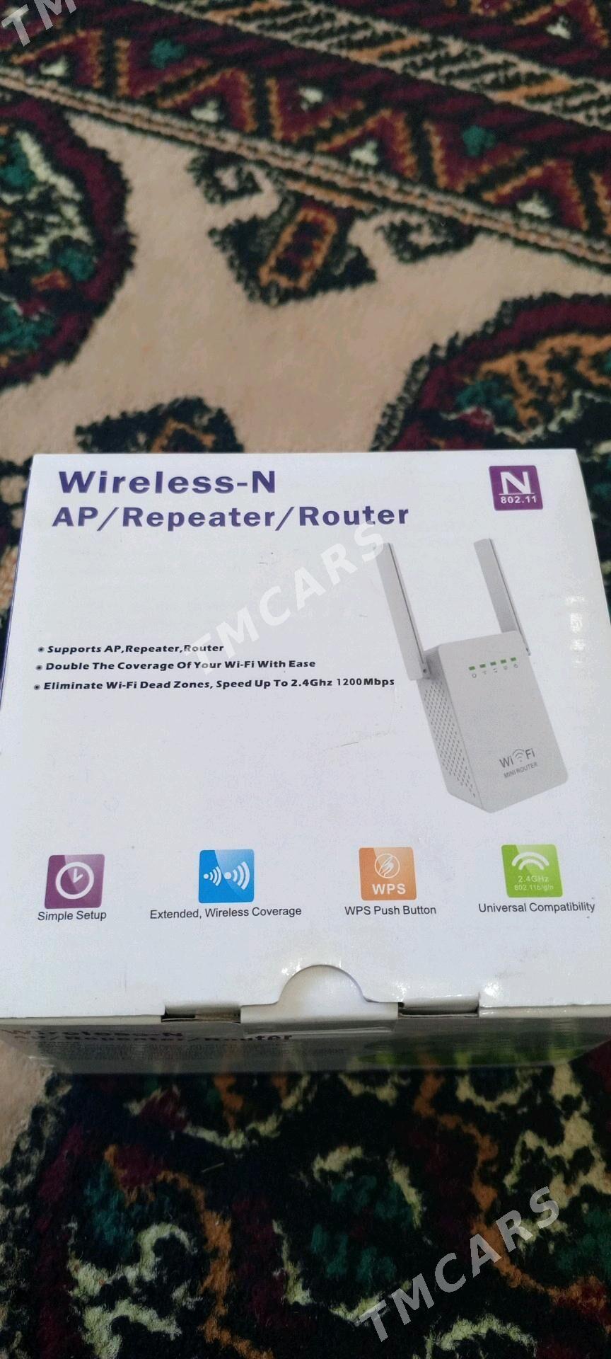 router repeater - Daşoguz - img 3