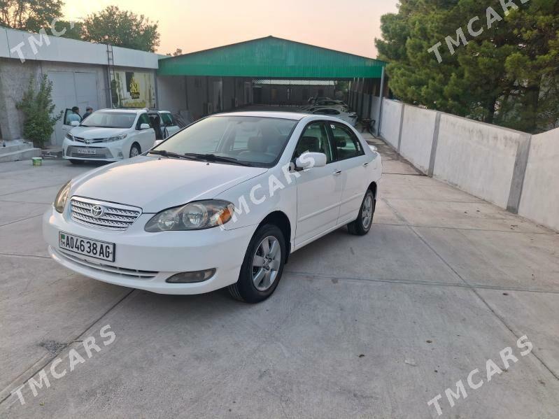 Toyota Corolla 2007 - 128 000 TMT - Ашхабад - img 2