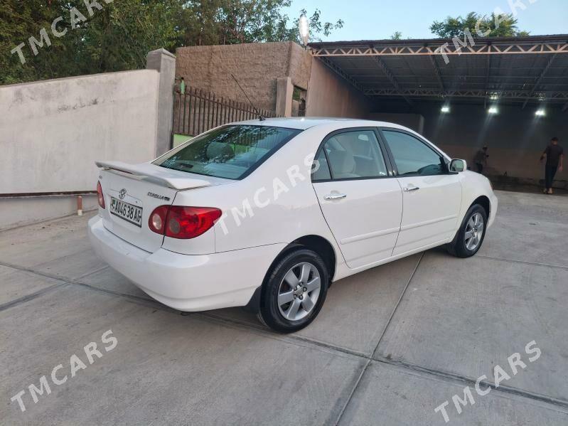 Toyota Corolla 2007 - 128 000 TMT - Ашхабад - img 4