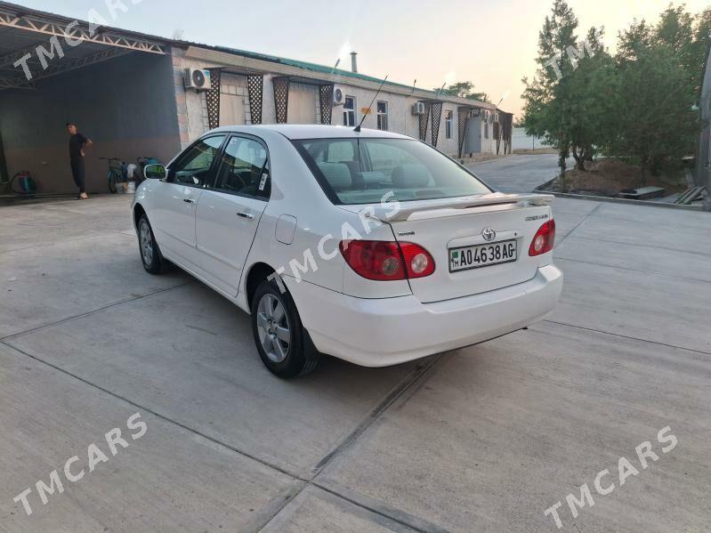 Toyota Corolla 2007 - 128 000 TMT - Ашхабад - img 3