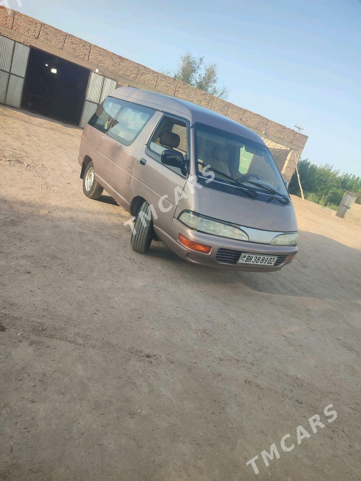 Toyota Town Ace 1992 - 45 000 TMT - Акдепе - img 4