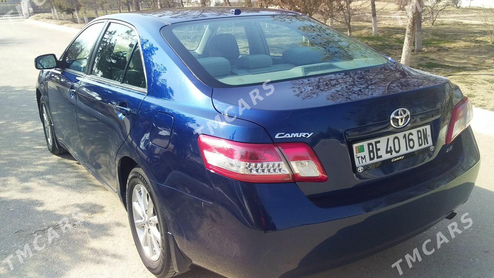 Toyota Camry 2011 - 190 000 TMT - Эсенгулы - img 3