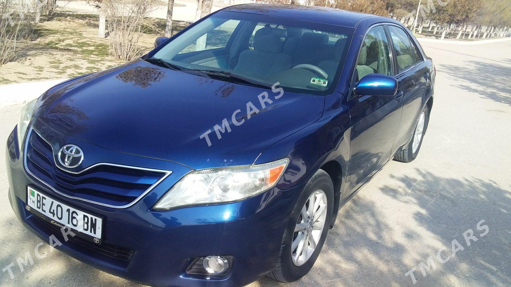Toyota Camry 2011 - 190 000 TMT - Эсенгулы - img 2