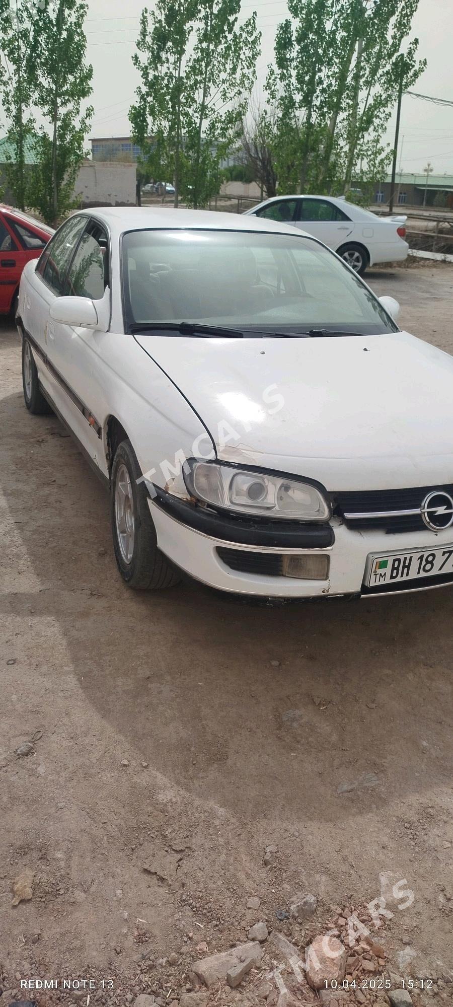 Opel Omega 1996 - 18 000 TMT - Шабатский этрап - img 4