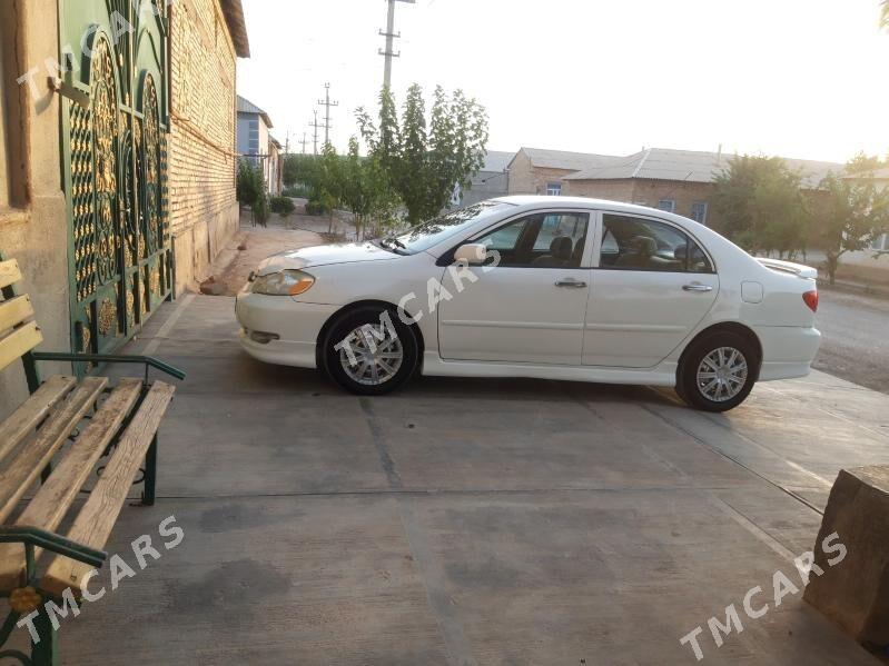 Toyota Corolla 2003 - 87 000 TMT - Tejen - img 7
