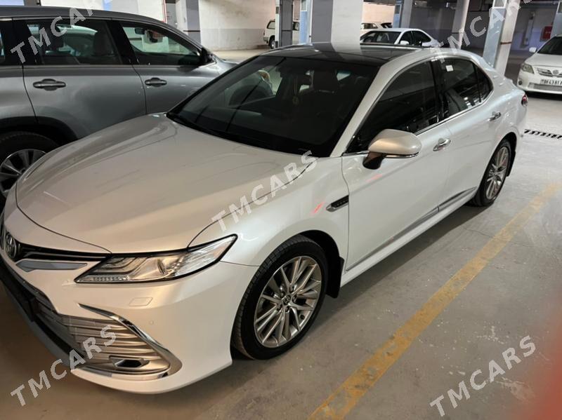 Toyota Camry 2022 - 650 000 TMT - Podwoýski köç. (Bitarap Türkmenistan şaýoly) - img 3