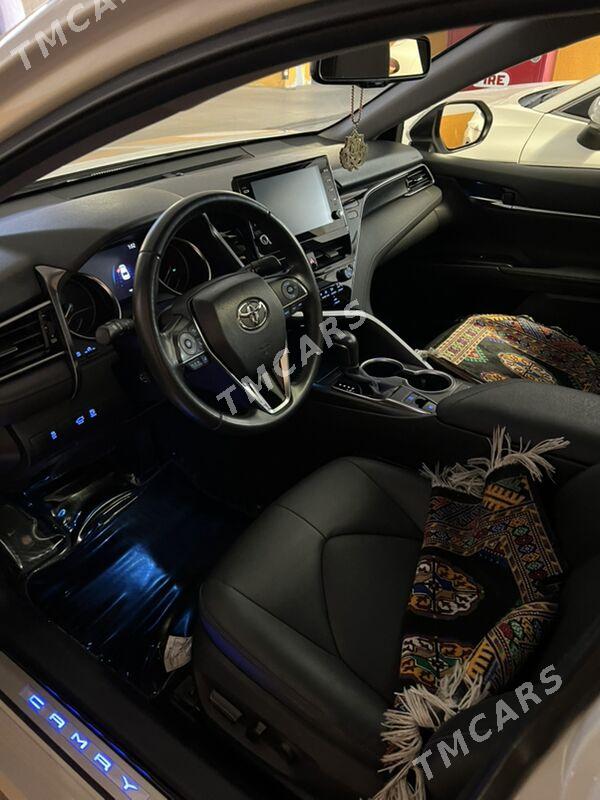 Toyota Camry 2022 - 650 000 TMT - Podwoýski köç. (Bitarap Türkmenistan şaýoly) - img 4