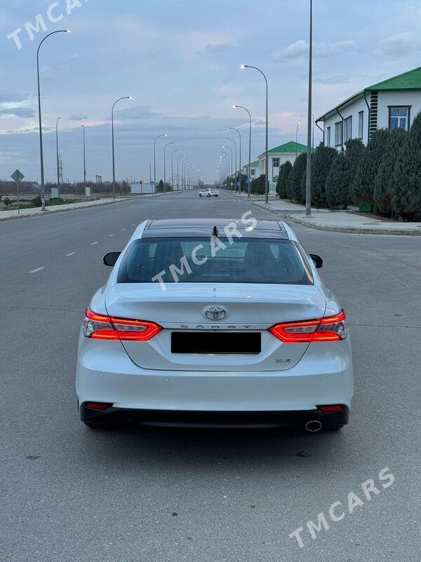 Toyota Camry 2018 - 398 000 TMT - Aşgabat - img 5