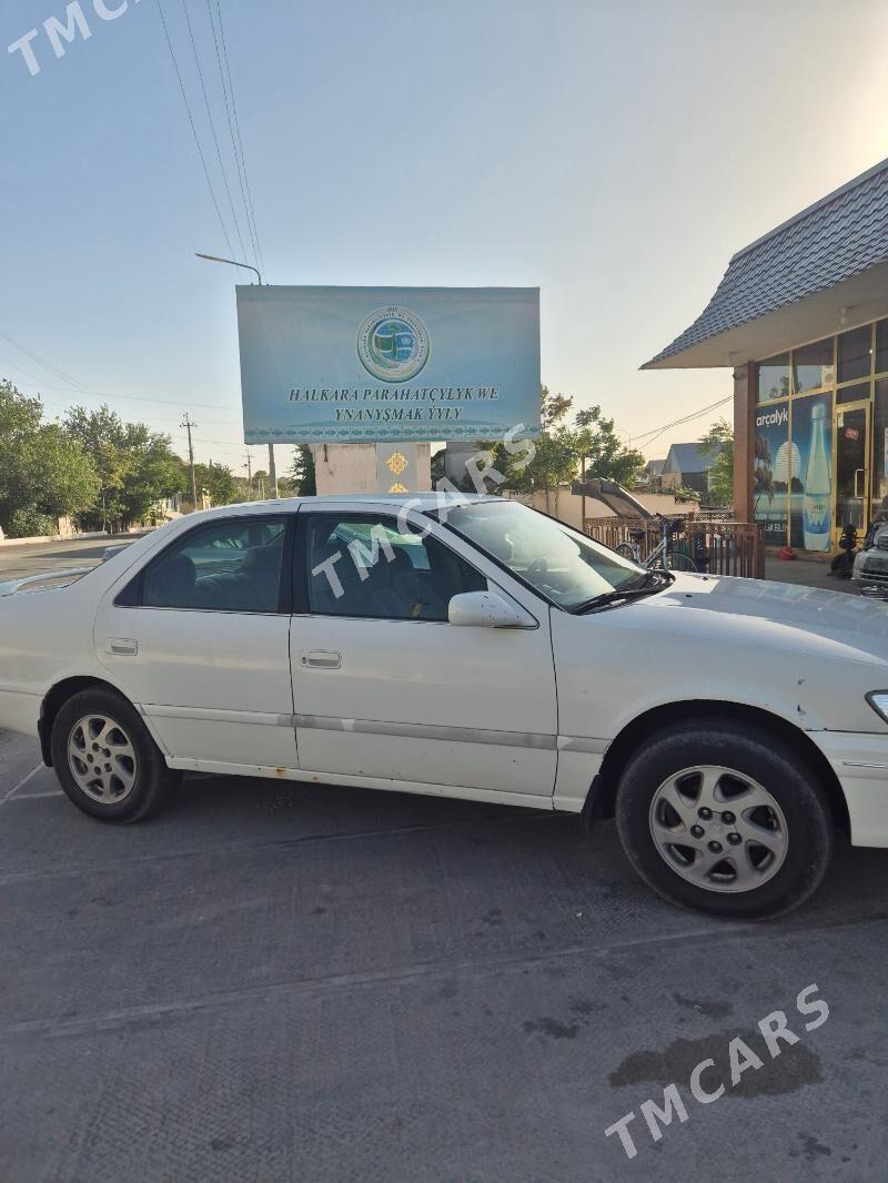 Toyota Camry 1999 - 106 000 TMT - Serhetabat (Guşgy) - img 2