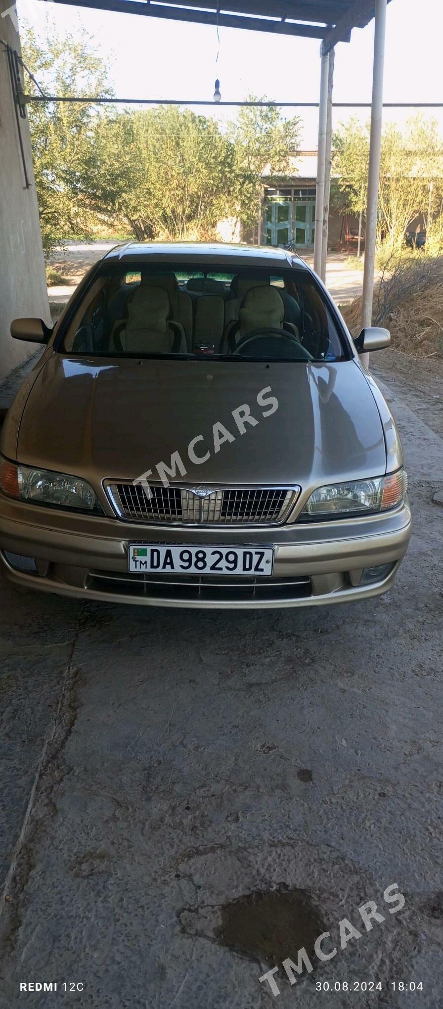 Nissan Maxima 1997 - 60 000 TMT - Акдепе - img 5