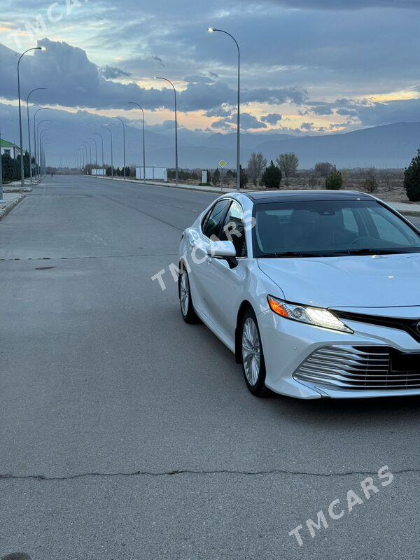 Toyota Camry 2018 - 398 000 TMT - Aşgabat - img 3