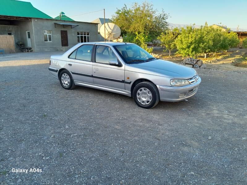 Peugeot 405 2015 - 100 000 TMT - Гёкдепе - img 9