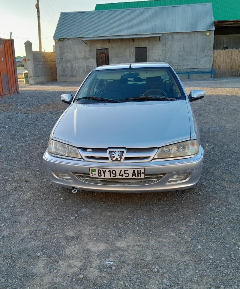 Peugeot 405 2015 - 100 000 TMT - Гёкдепе - img 2