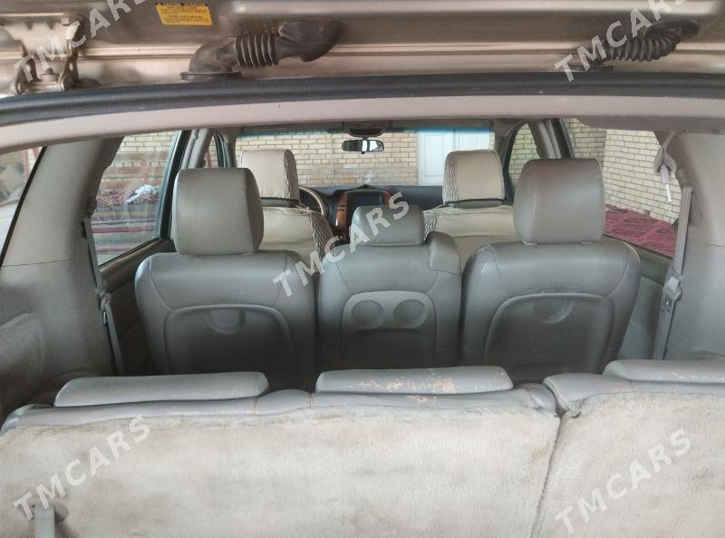 Toyota Sienna 2008 - 220 000 TMT - Туркменабат - img 5