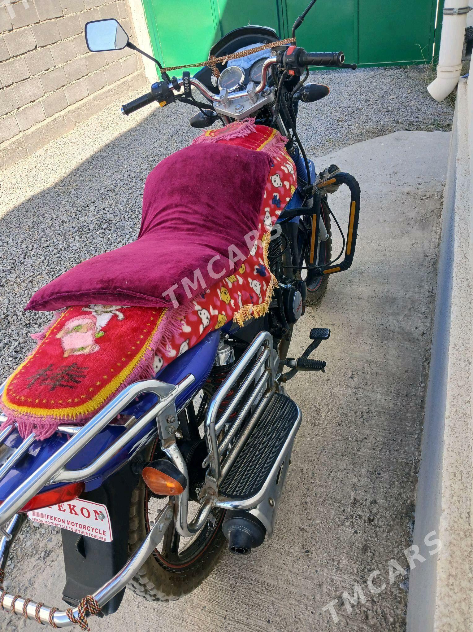 Fekon FK200-14G 2015 - 14 000 TMT - Бахарден - img 2