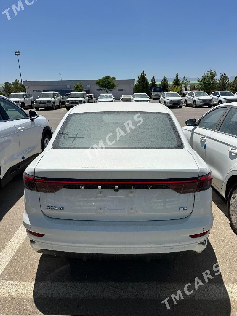 Geely Emgrand 2025 - 290 000 TMT - Podwoýski köç. (Bitarap Türkmenistan şaýoly) - img 3