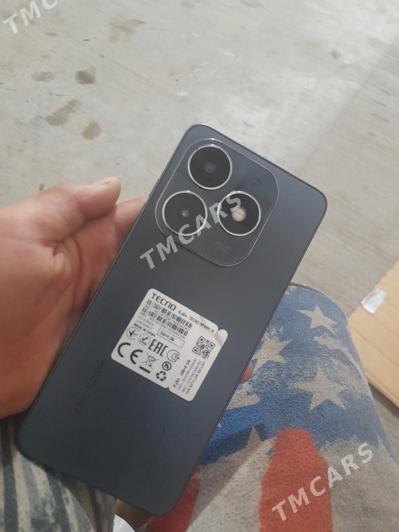 Tecno SPARK 20 - Туркменабат - img 3
