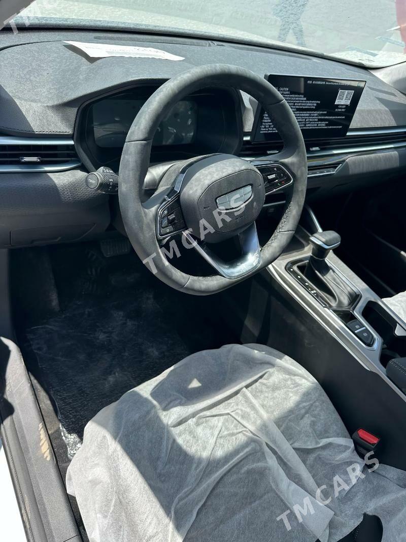 Geely Emgrand 2025 - 290 000 TMT - Podwoýski köç. (Bitarap Türkmenistan şaýoly) - img 5