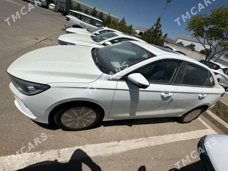 Geely Emgrand 2025 - 290 000 TMT - Podwoýski köç. (Bitarap Türkmenistan şaýoly) - img 6