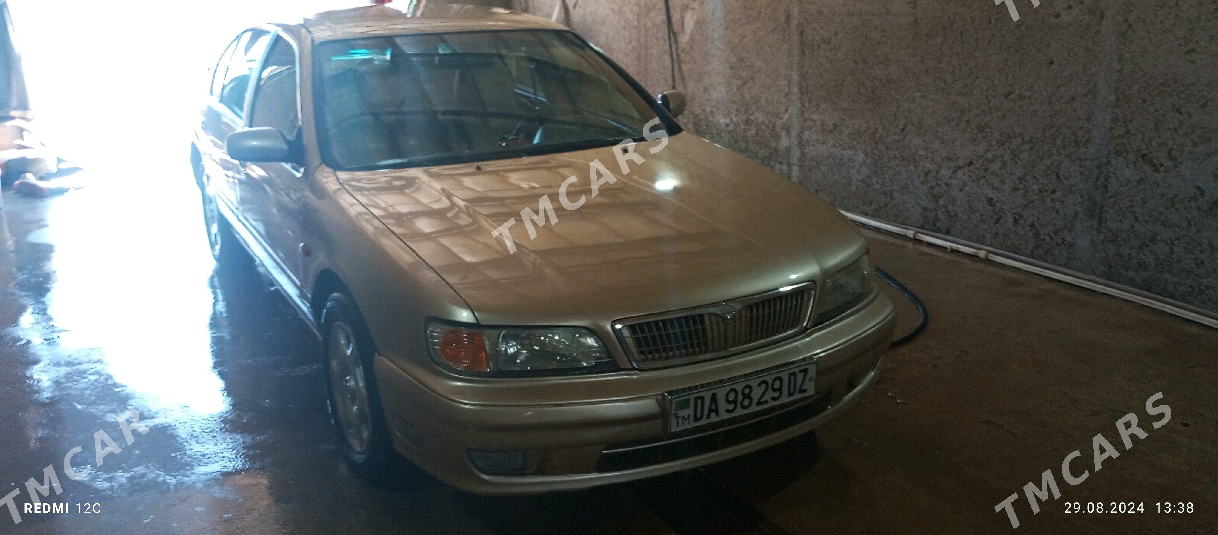 Nissan Maxima 1997 - 60 000 TMT - Акдепе - img 7