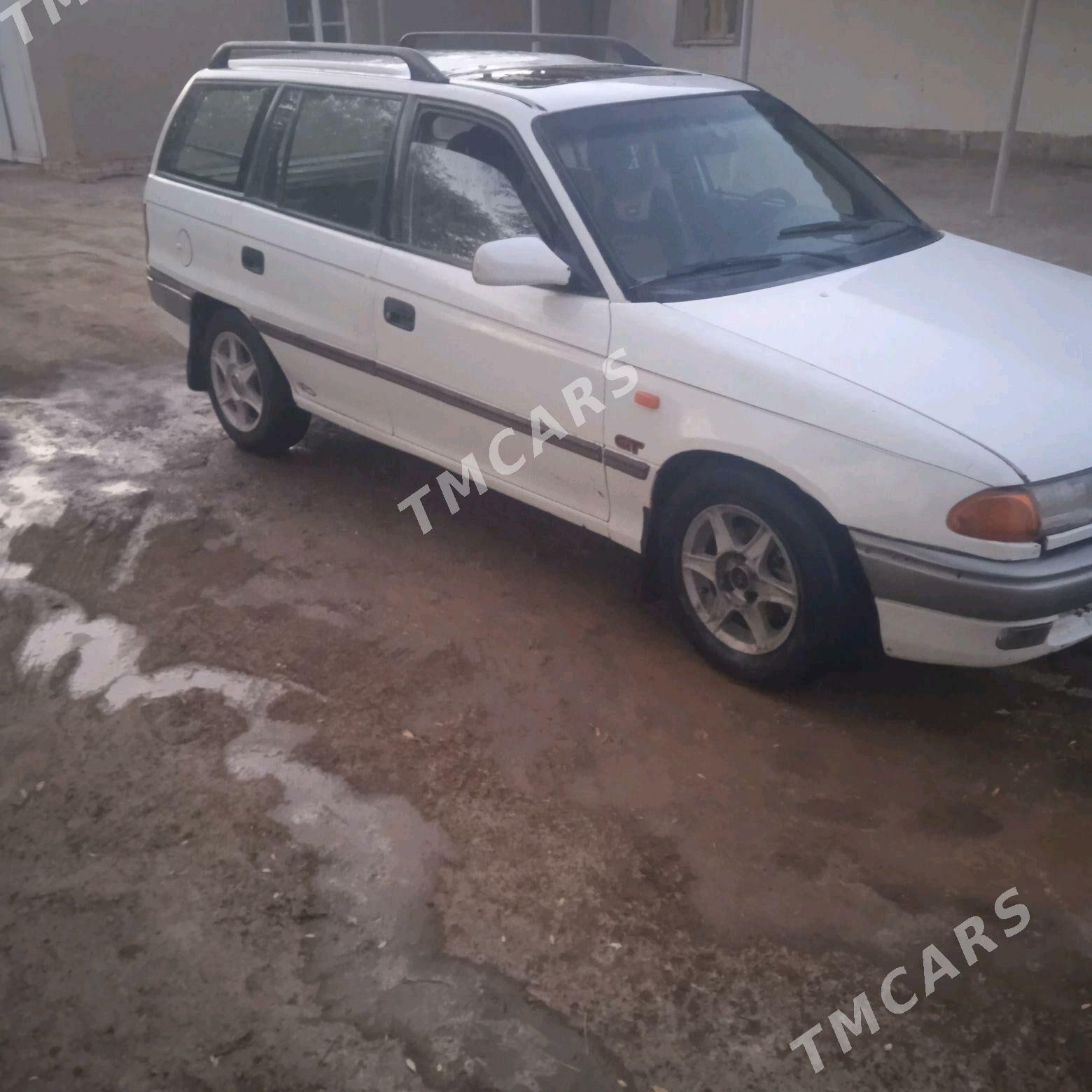 Opel Astra 1993 - 33 000 TMT - Болдумсаз - img 3