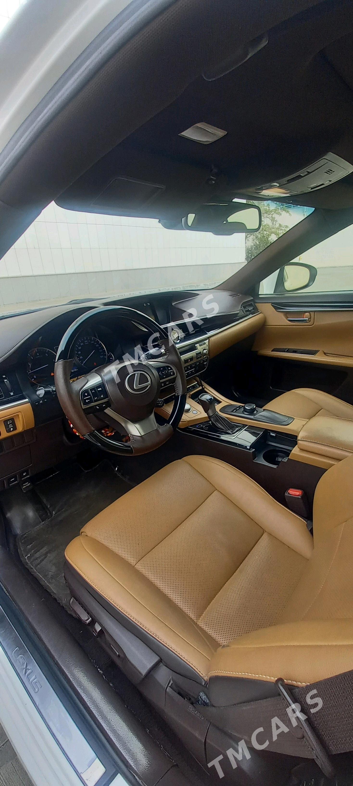 Lexus ES 350 2017 - 400 000 TMT - Ашхабад - img 3