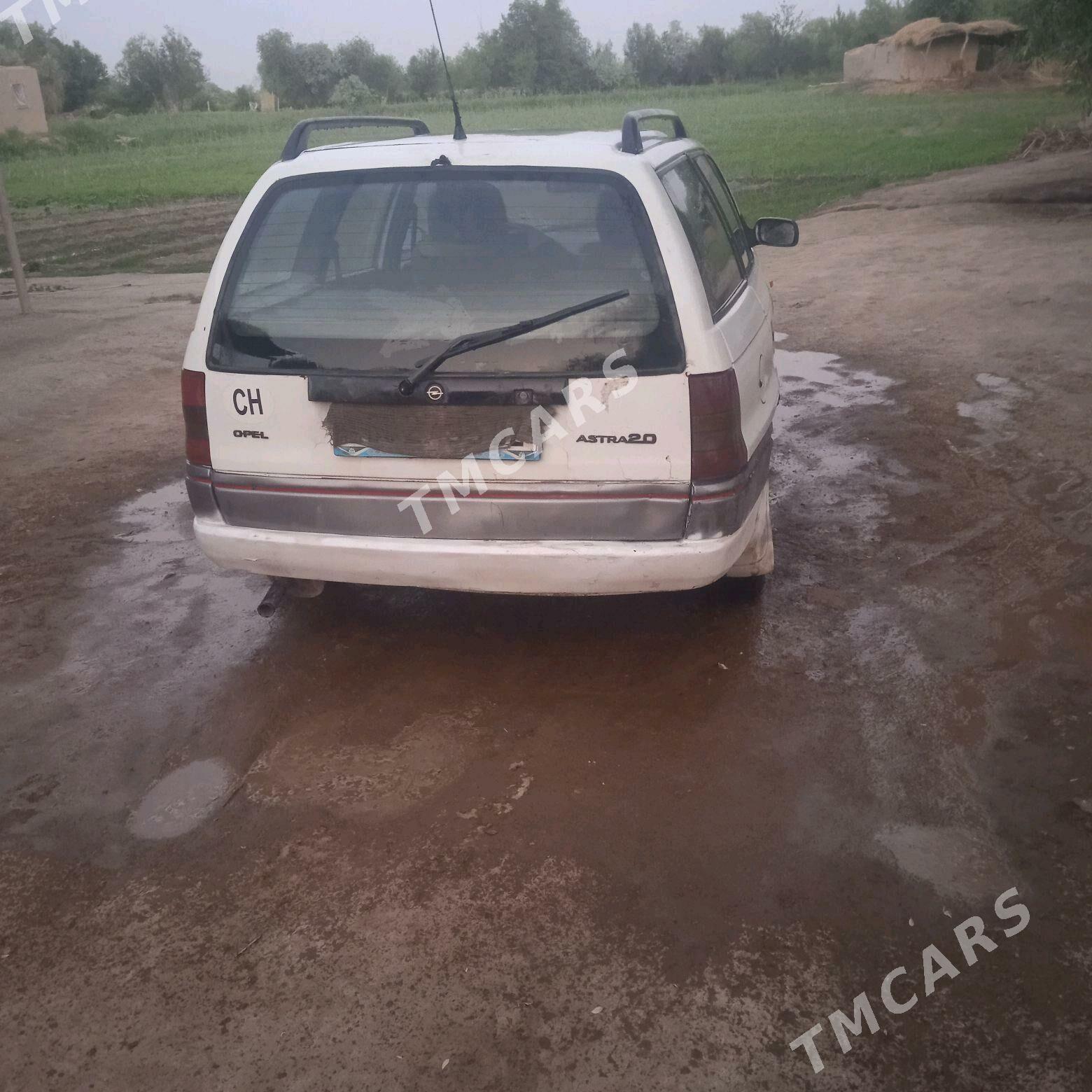 Opel Astra 1993 - 33 000 TMT - Болдумсаз - img 2