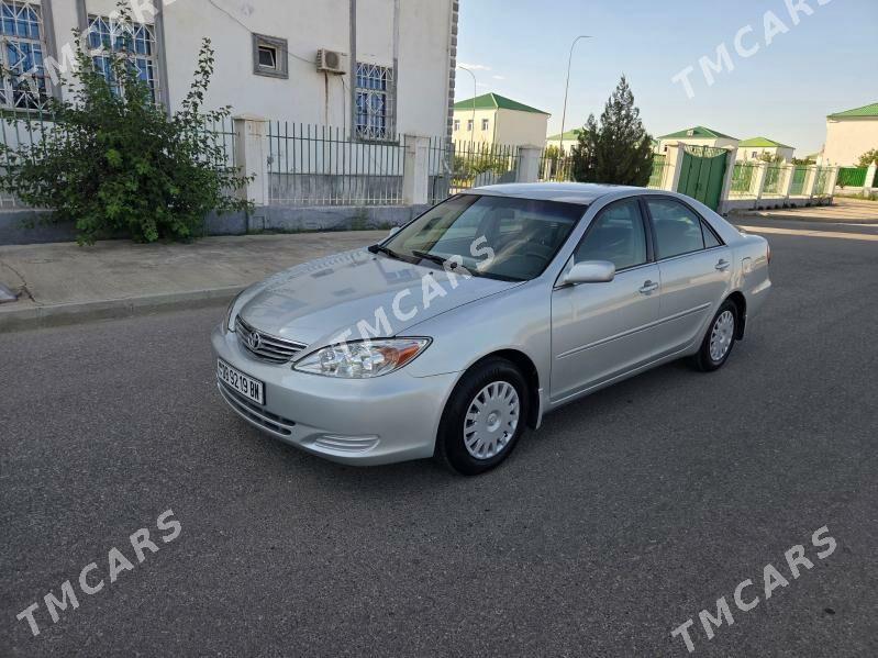 Toyota Camry 2002 - 137 000 TMT - Aşgabat - img 6