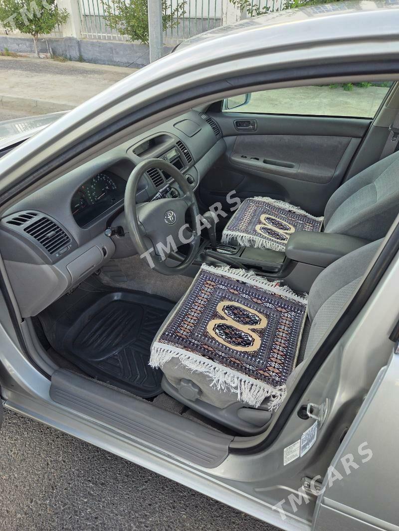 Toyota Camry 2002 - 137 000 TMT - Aşgabat - img 10