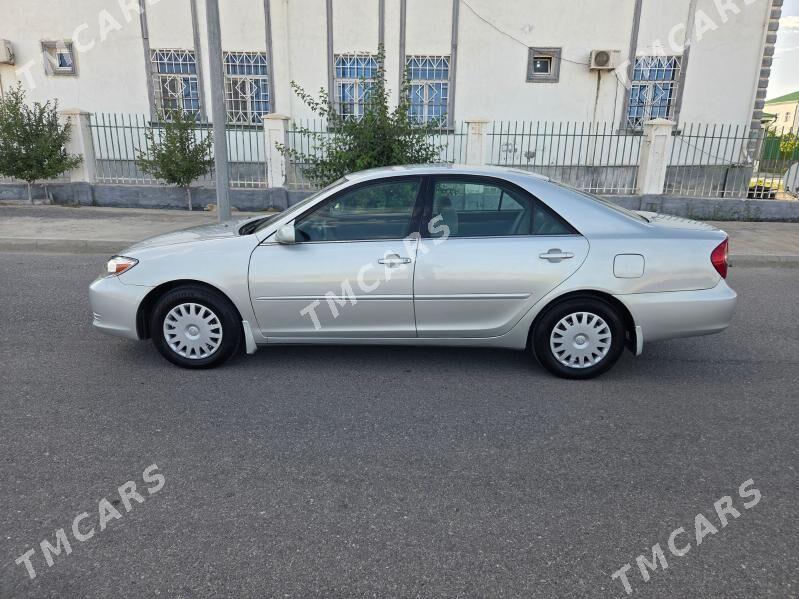 Toyota Camry 2002 - 137 000 TMT - Aşgabat - img 8