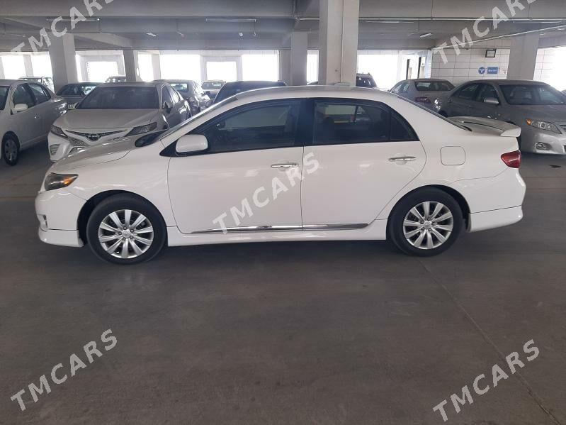 Toyota Corolla 2008 - 147 000 TMT - Ашхабад - img 9