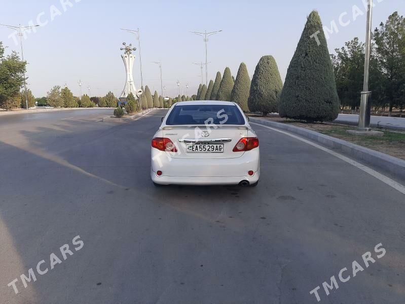 Toyota Corolla 2008 - 147 000 TMT - Ашхабад - img 4
