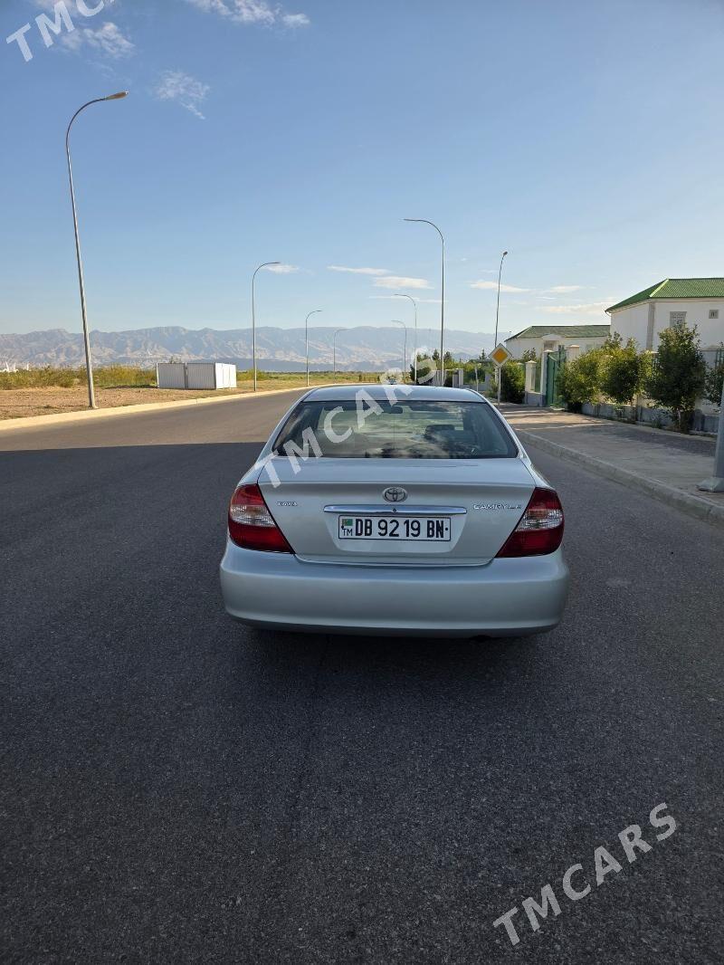 Toyota Camry 2002 - 137 000 TMT - Aşgabat - img 4