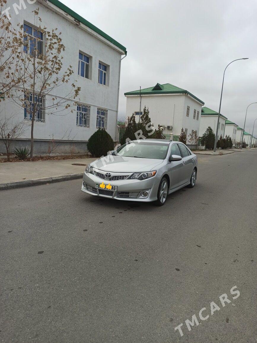 Toyota Camry 2012 - 240 000 TMT - Ашхабад - img 4