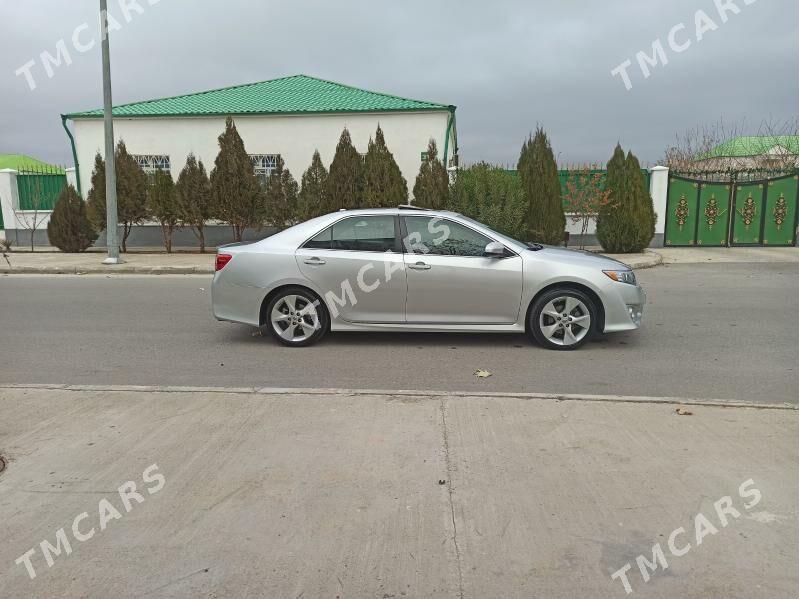 Toyota Camry 2012 - 240 000 TMT - Ашхабад - img 6