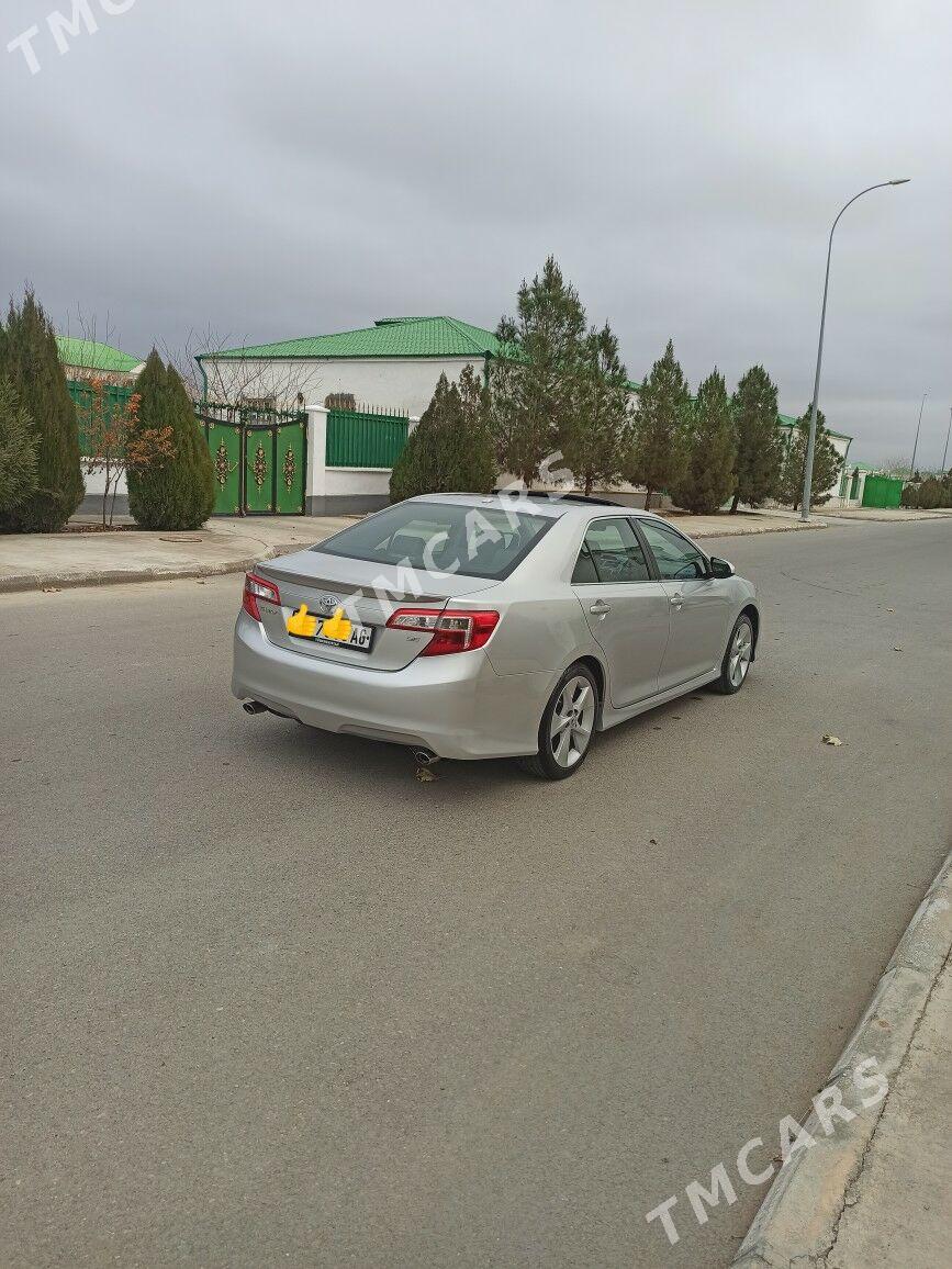 Toyota Camry 2012 - 240 000 TMT - Ашхабад - img 3