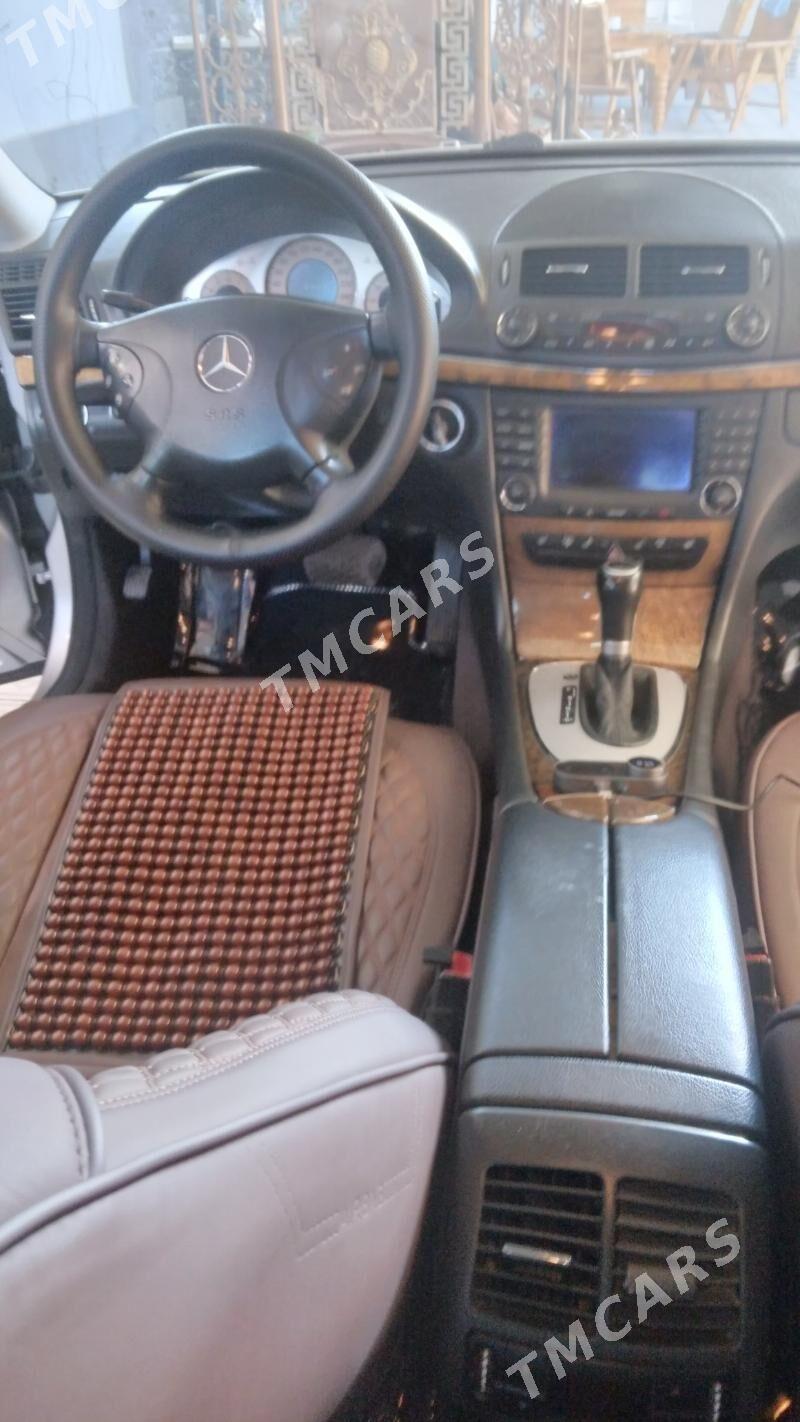 Mercedes-Benz E-Class 2006 - 205 000 TMT - Ашхабад - img 5