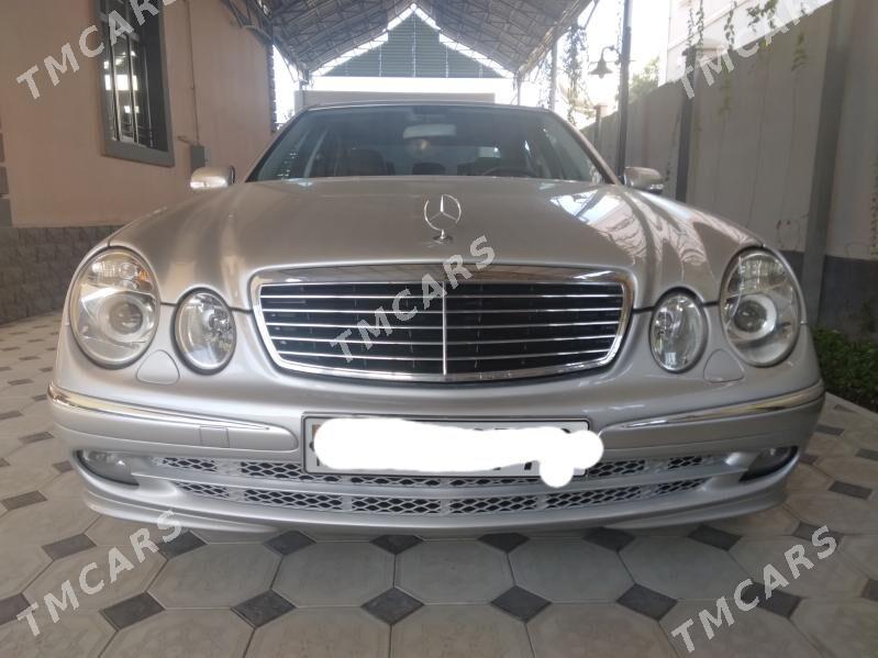 Mercedes-Benz E-Class 2006 - 205 000 TMT - Ашхабад - img 3