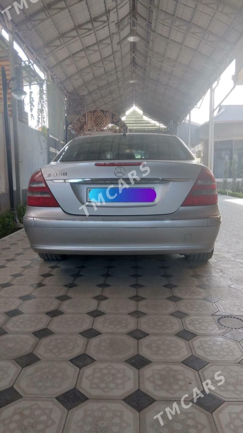 Mercedes-Benz E-Class 2006 - 205 000 TMT - Ашхабад - img 2