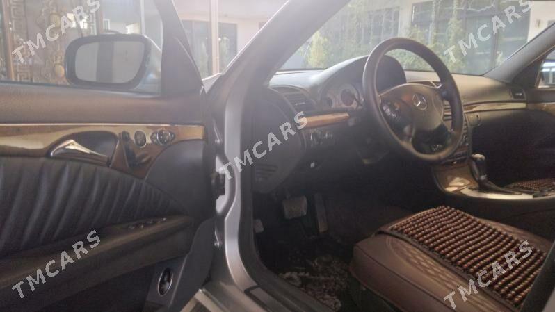 Mercedes-Benz E-Class 2006 - 205 000 TMT - Ашхабад - img 6