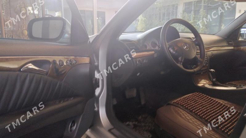 Mercedes-Benz E-Class 2006 - 205 000 TMT - Ашхабад - img 4