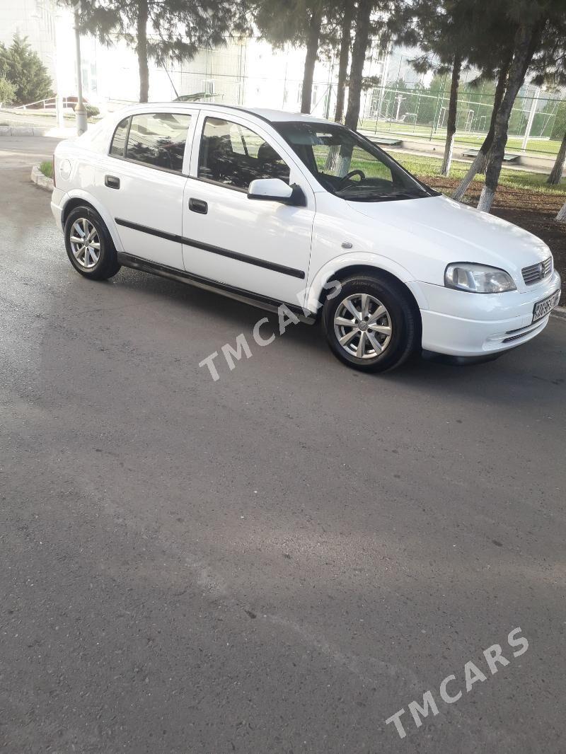 Opel Astra 2000 - 52 000 TMT - Анев - img 2