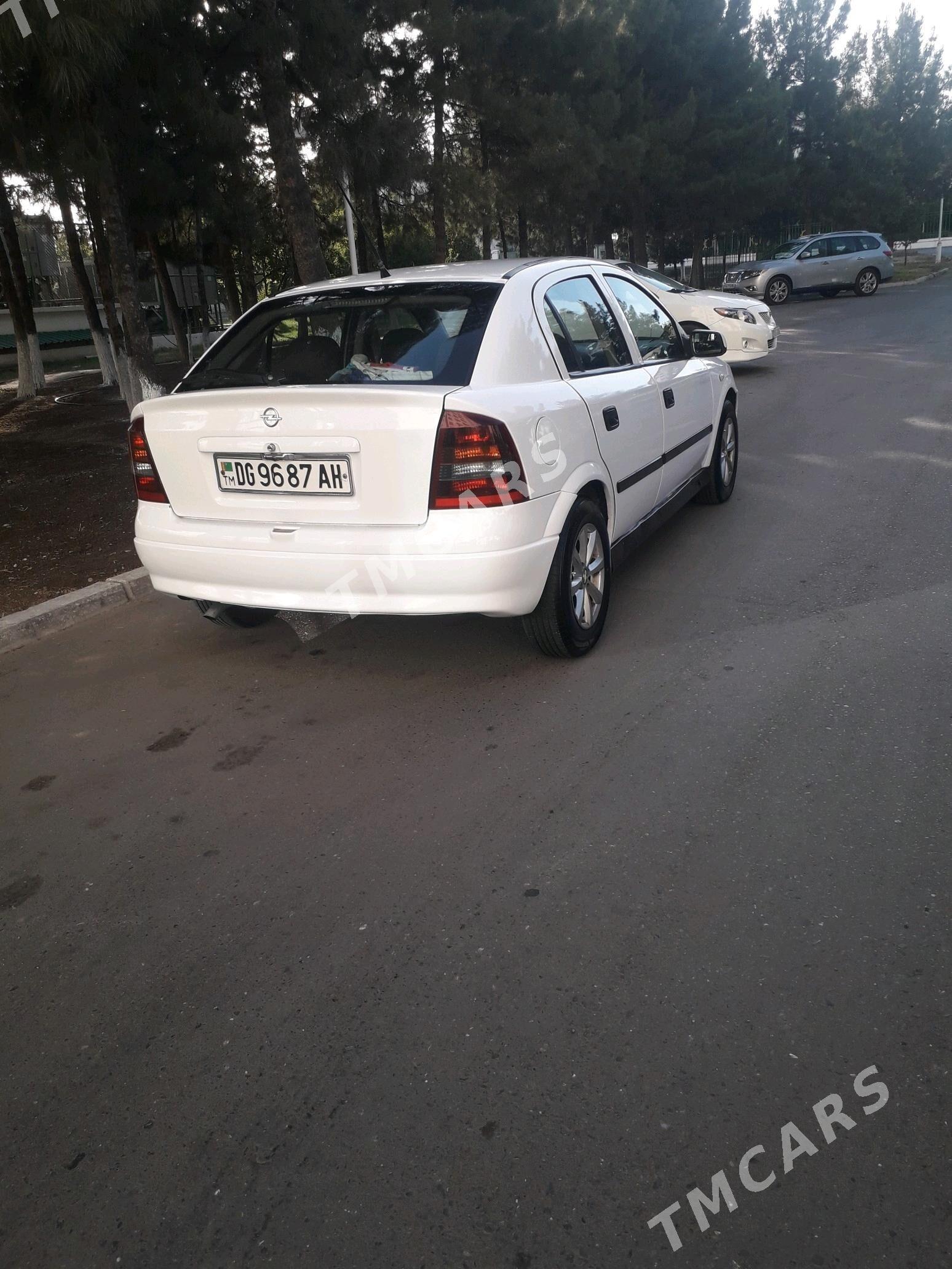Opel Astra 2000 - 52 000 TMT - Анев - img 5