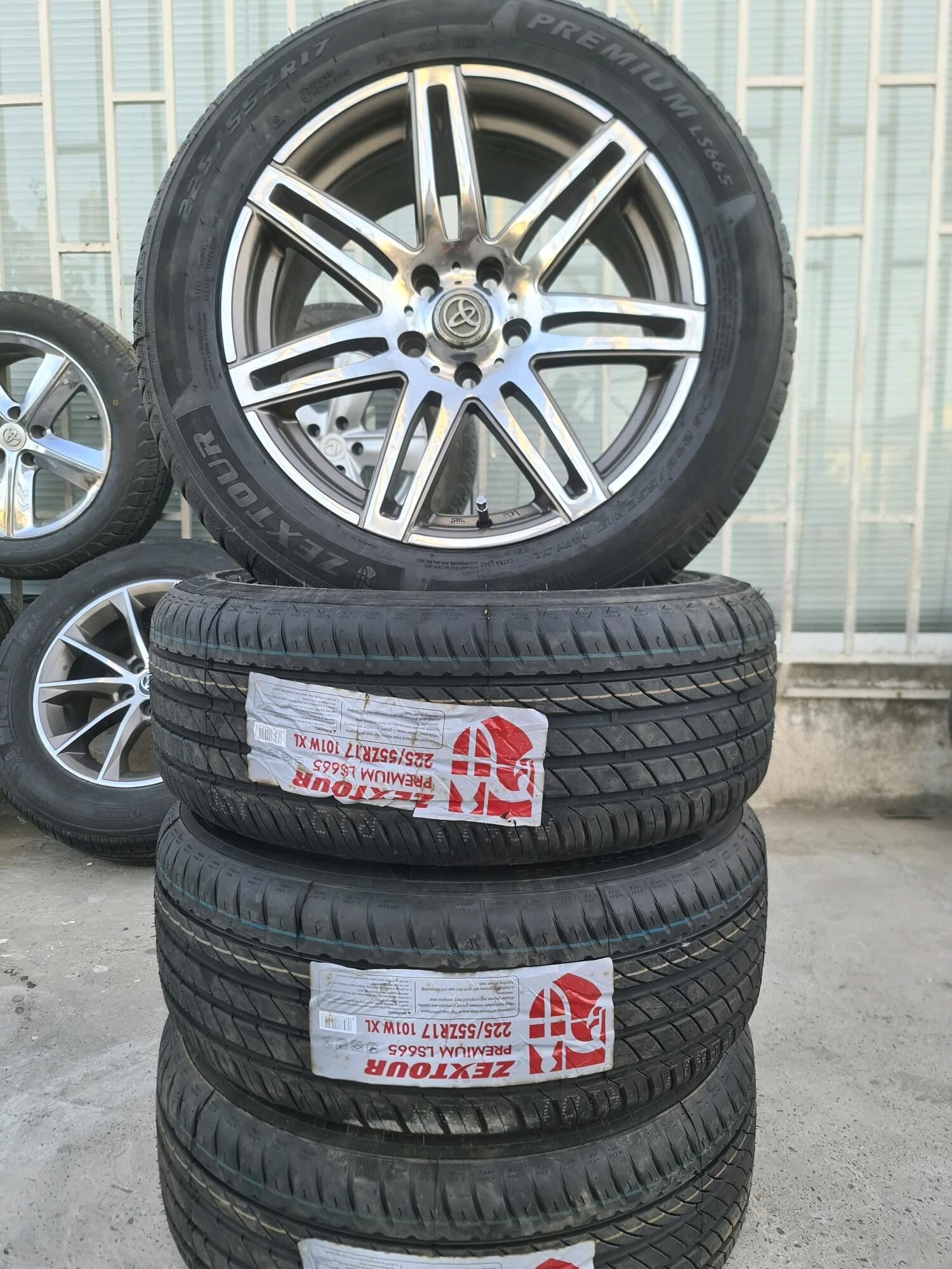 Kemri disga R17 7 000 TMT - Türkmenabat - img 2