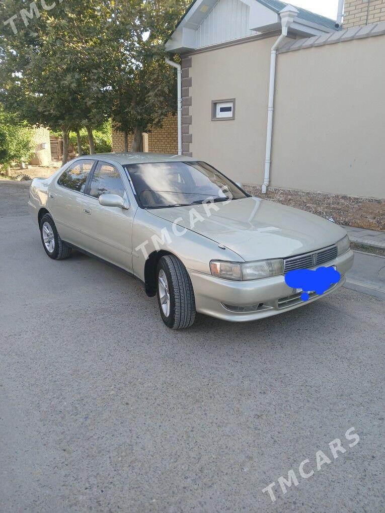 Toyota Cresta 1994 - 60 000 TMT - Векильбазар - img 3