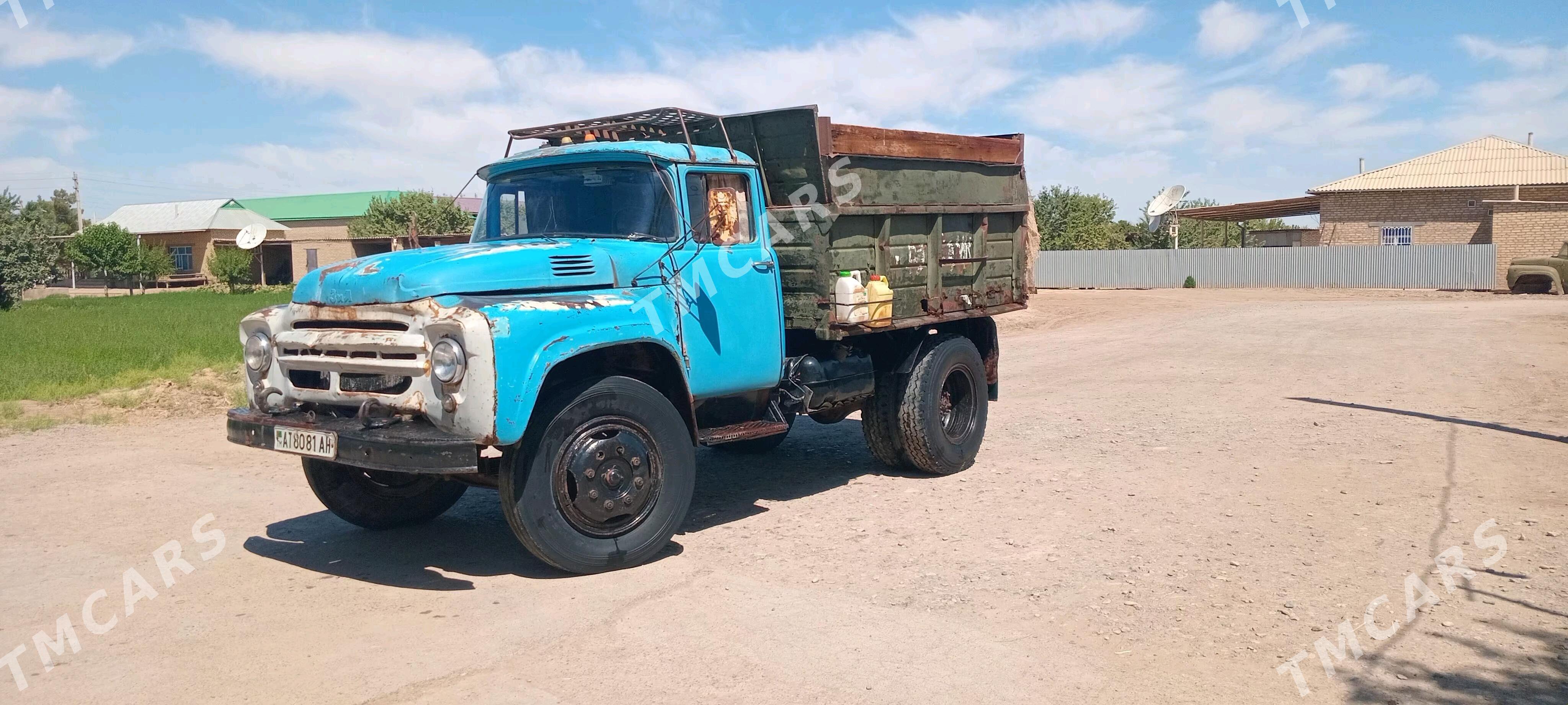Zil 130 1989 - 20 000 TMT - Бабадайхан - img 2