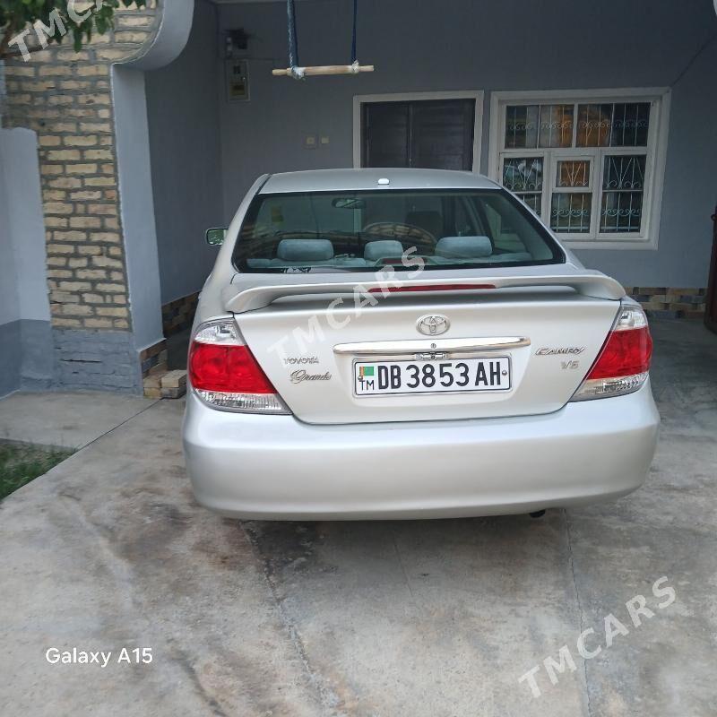 Toyota Camry 2005 - 167 000 TMT - Ашхабад - img 7