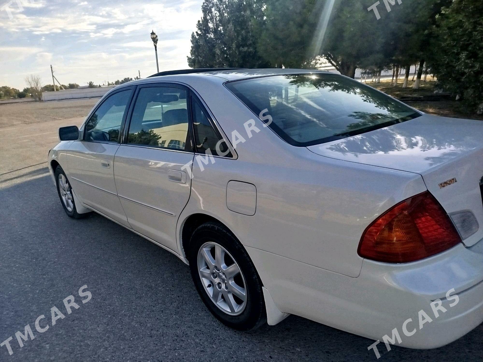 Toyota Avalon 2000 - 195 000 TMT - Mary - img 4