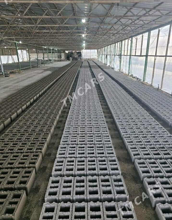KERPIÇ MYTY ŞEBEN GUM ÇÄGE - Aşgabat - img 3