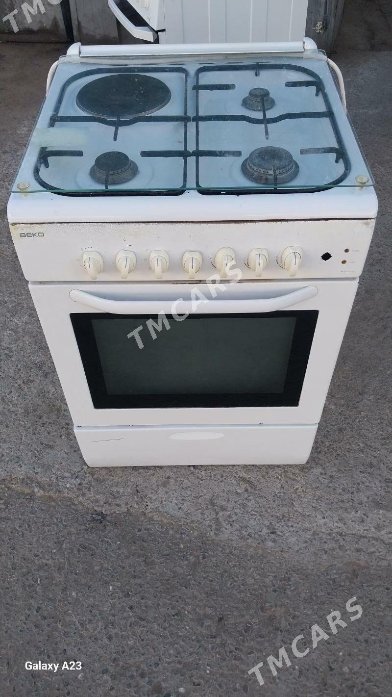 gaz plita - Aşgabat - img 2